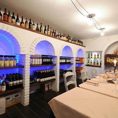 Guest house Delfino Blu Como