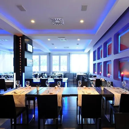 Guest house Delfino Blu Como
